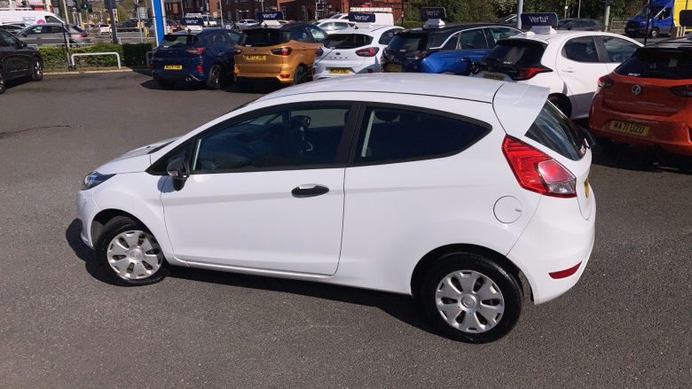 Ford Fiesta 1.25 Studio 3dr Petrol Hatchback